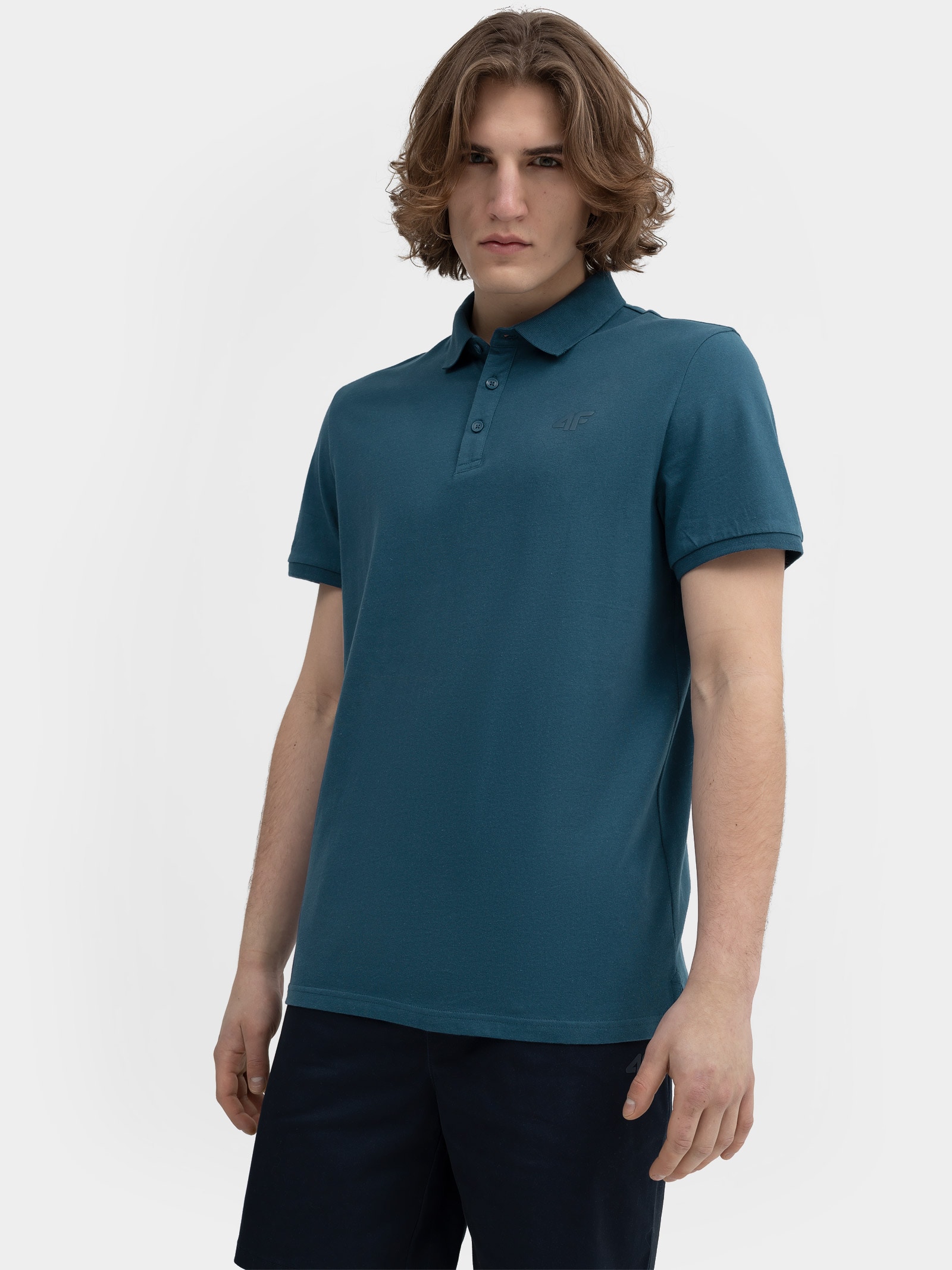 Koszulka polo regular męska