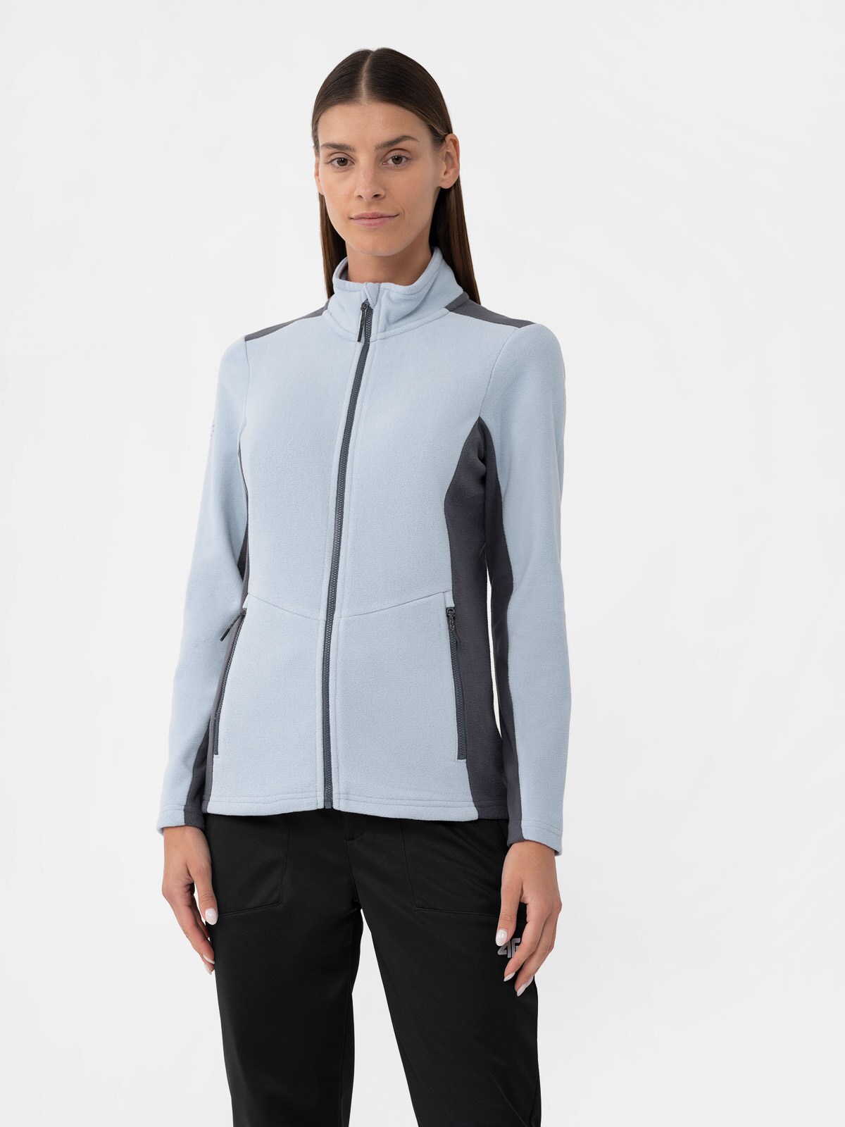 Polar ze stójką regular damski