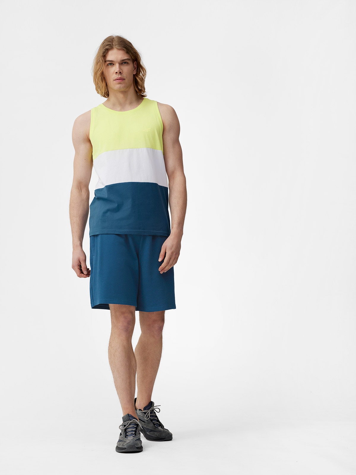 Spodenki dresowe męskie