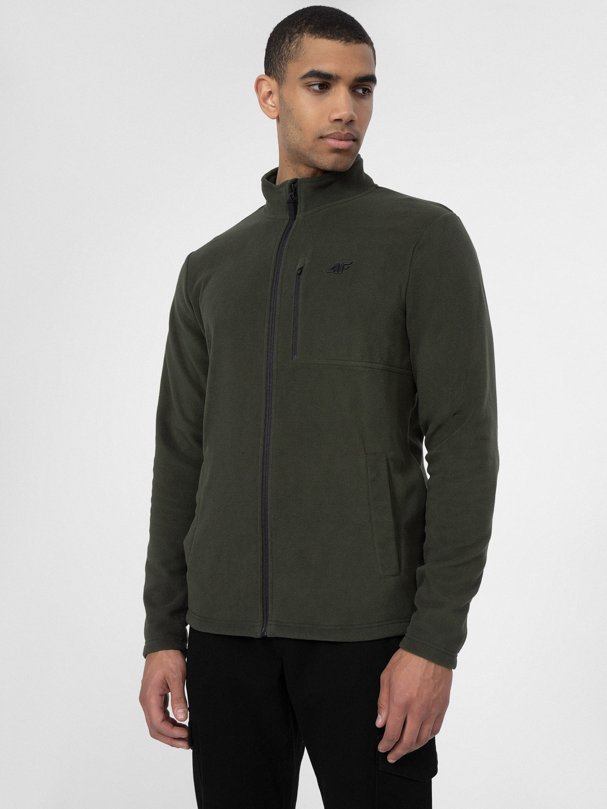 Polar ze stójką regular męski