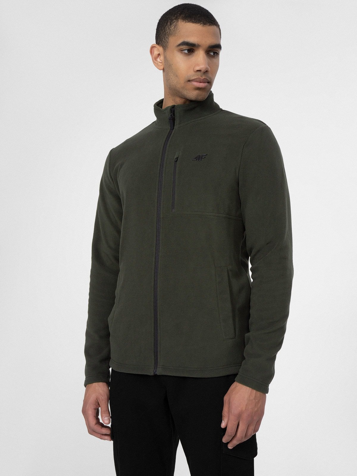 Polar ze stójką regular męski