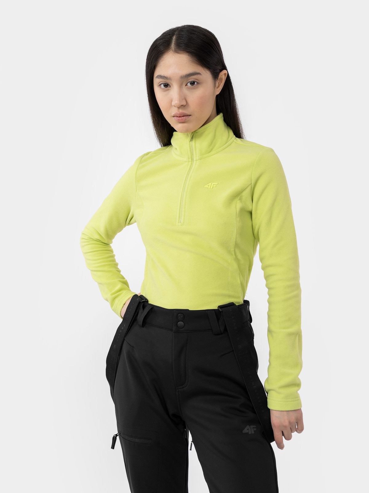 Polar ze stójką regular damski