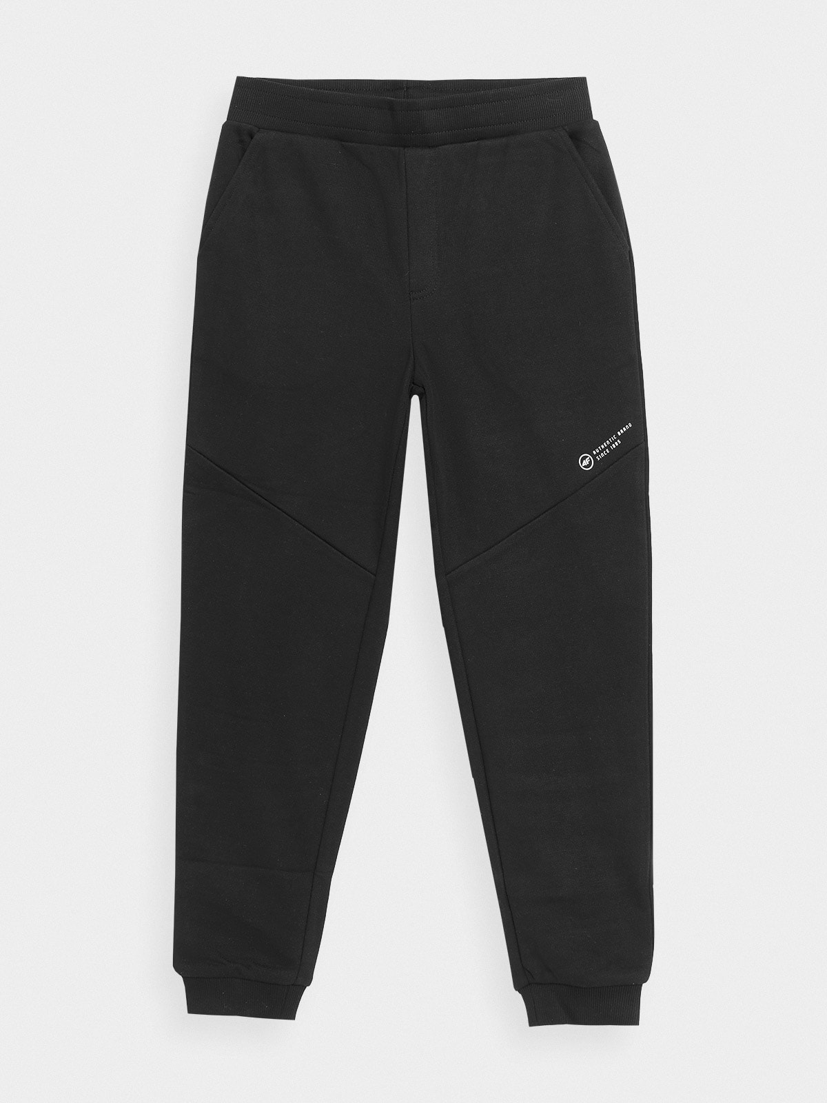 Spodnie dresowe joggery chłopięce