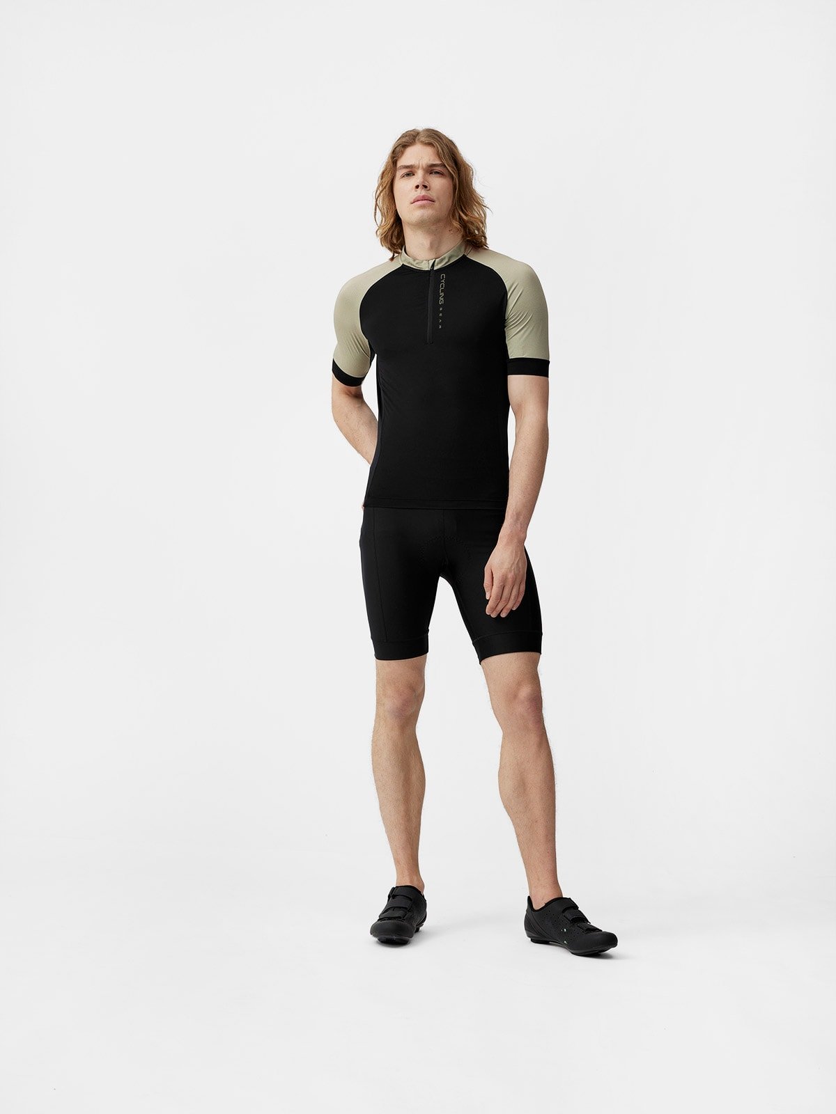 Koszulka rowerowa szybkoschnąca męska