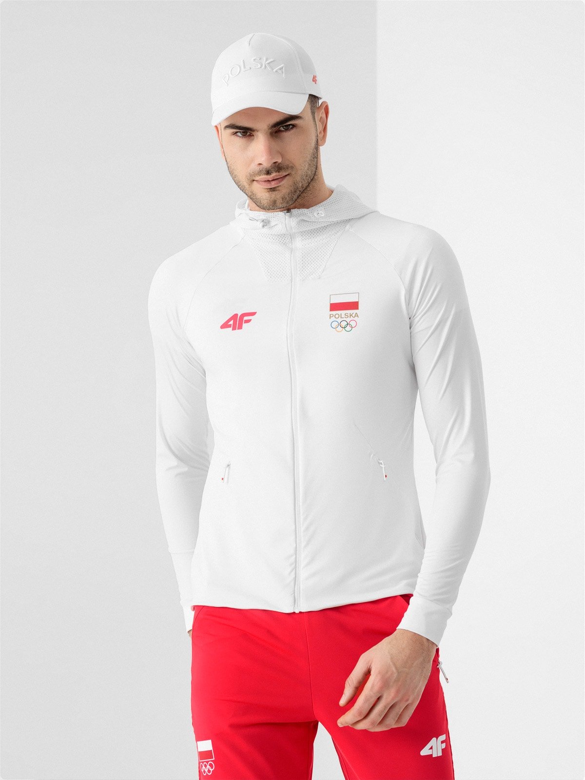 Bluza funkcyjna męska Polska - Tokio 2020