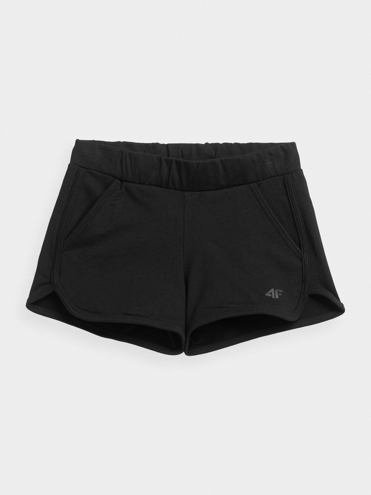 Spodenki dresowe dziewczęce