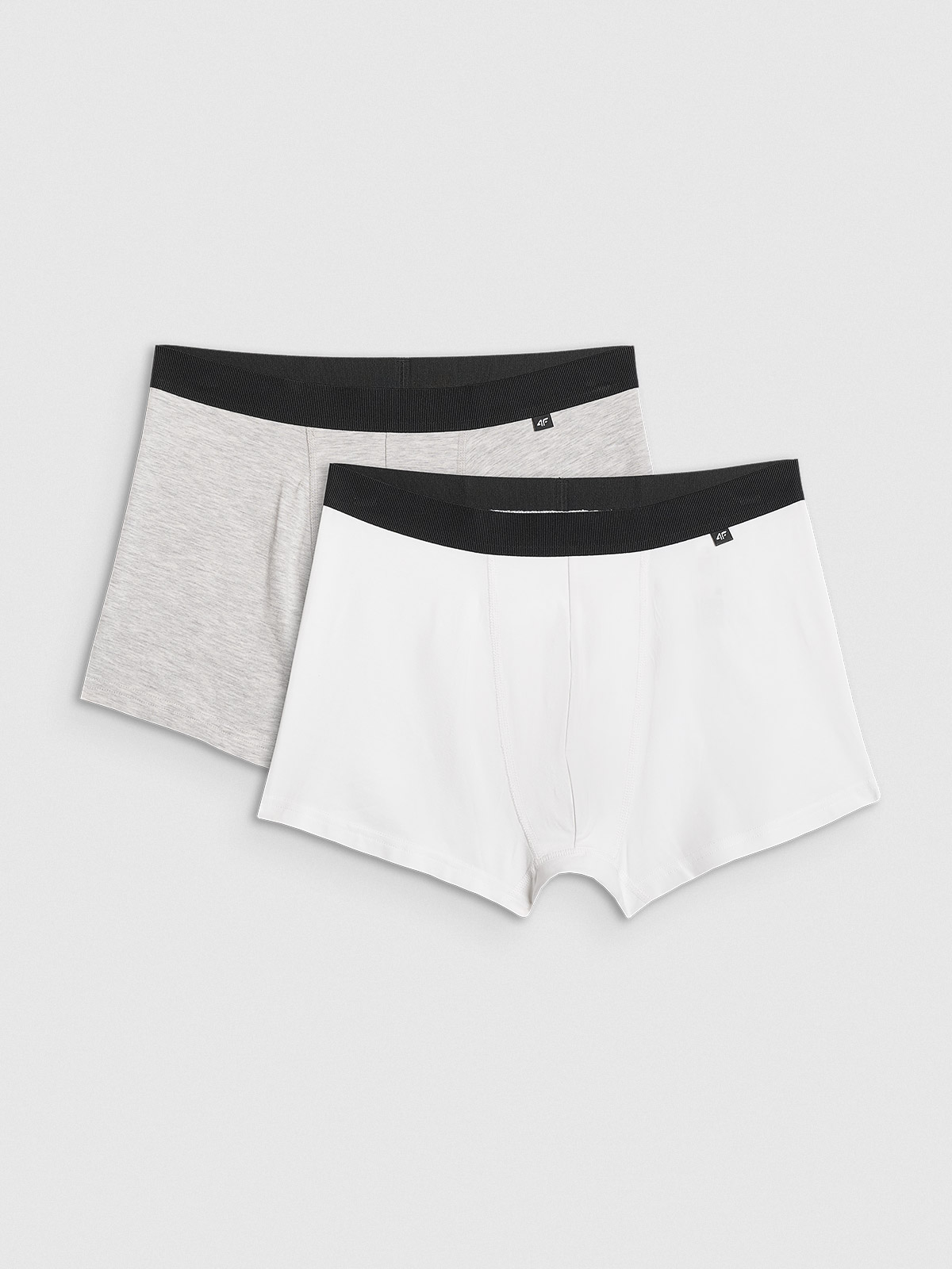 4F Bielizna bokserki (2-pack) męskie - multikolor 3XL