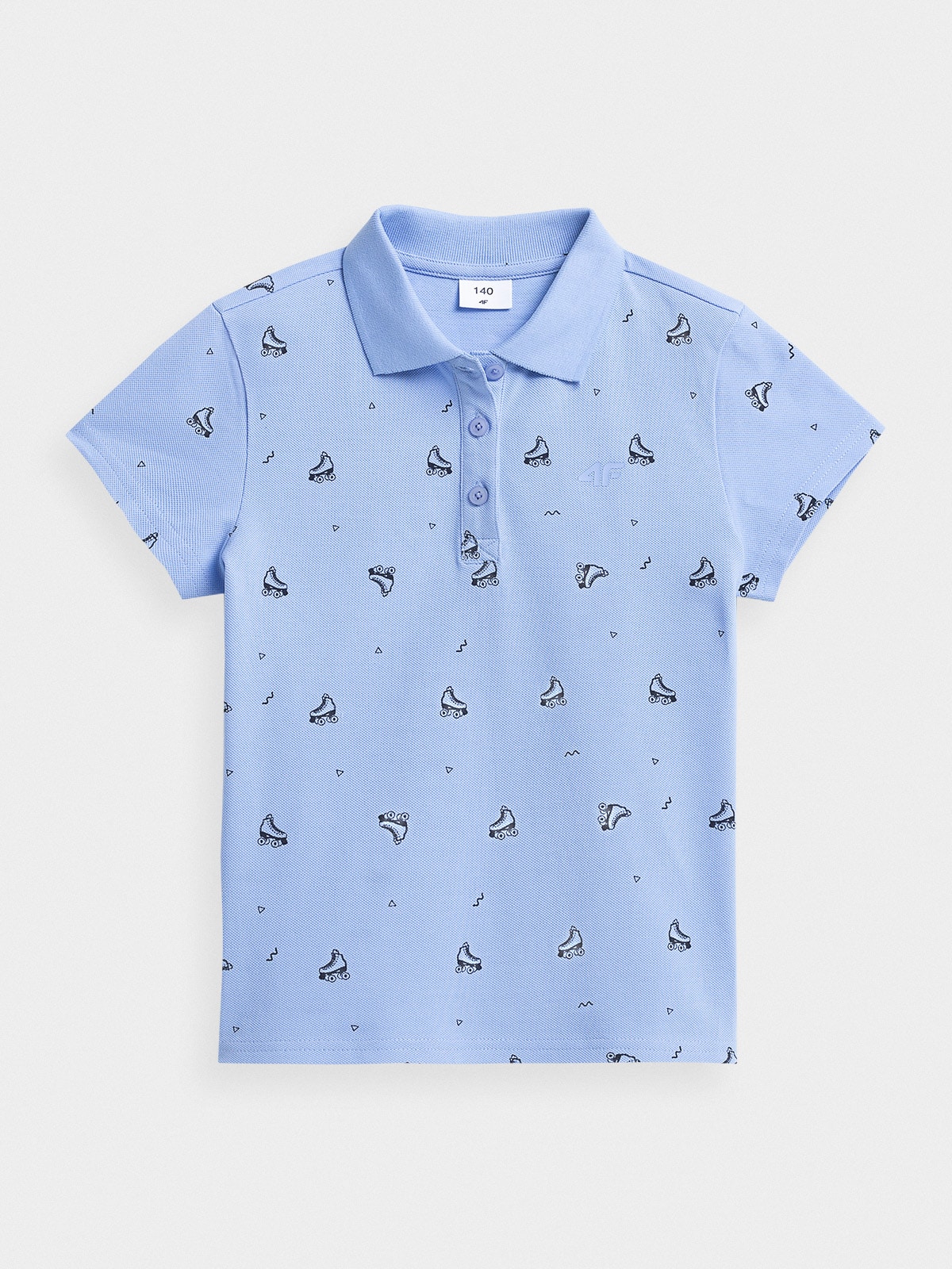 T-shirt dziewczęcy (122-164)