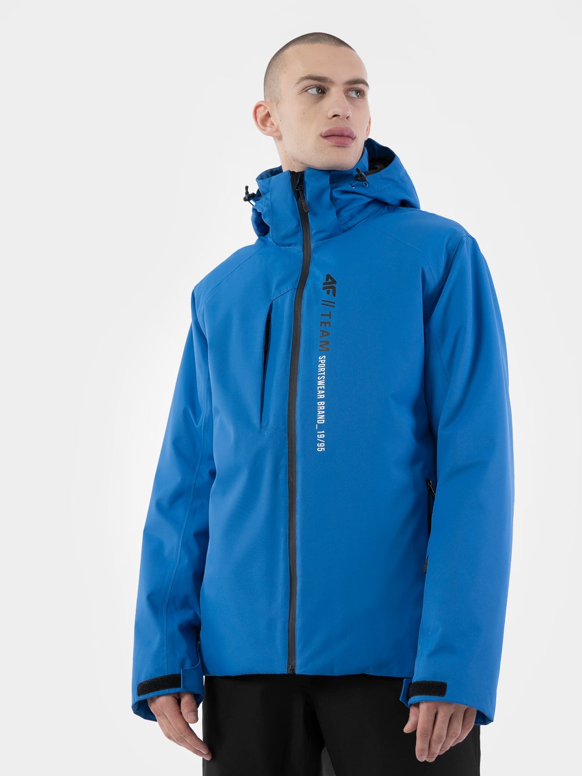 Kurtka narciarska membrana 5 000 męska