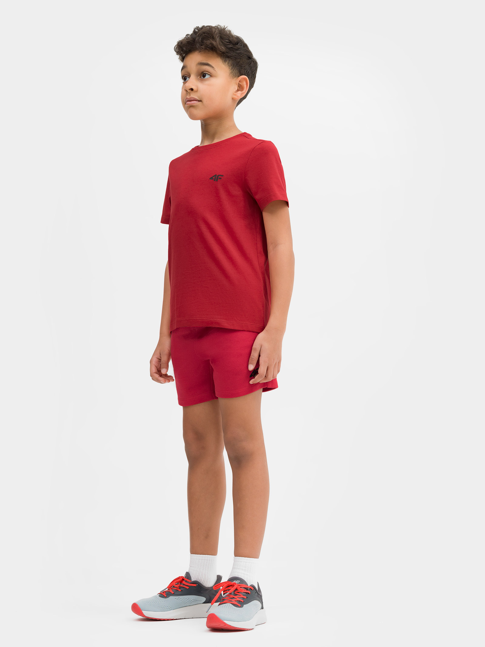 Spodenki dresowe chłopięce