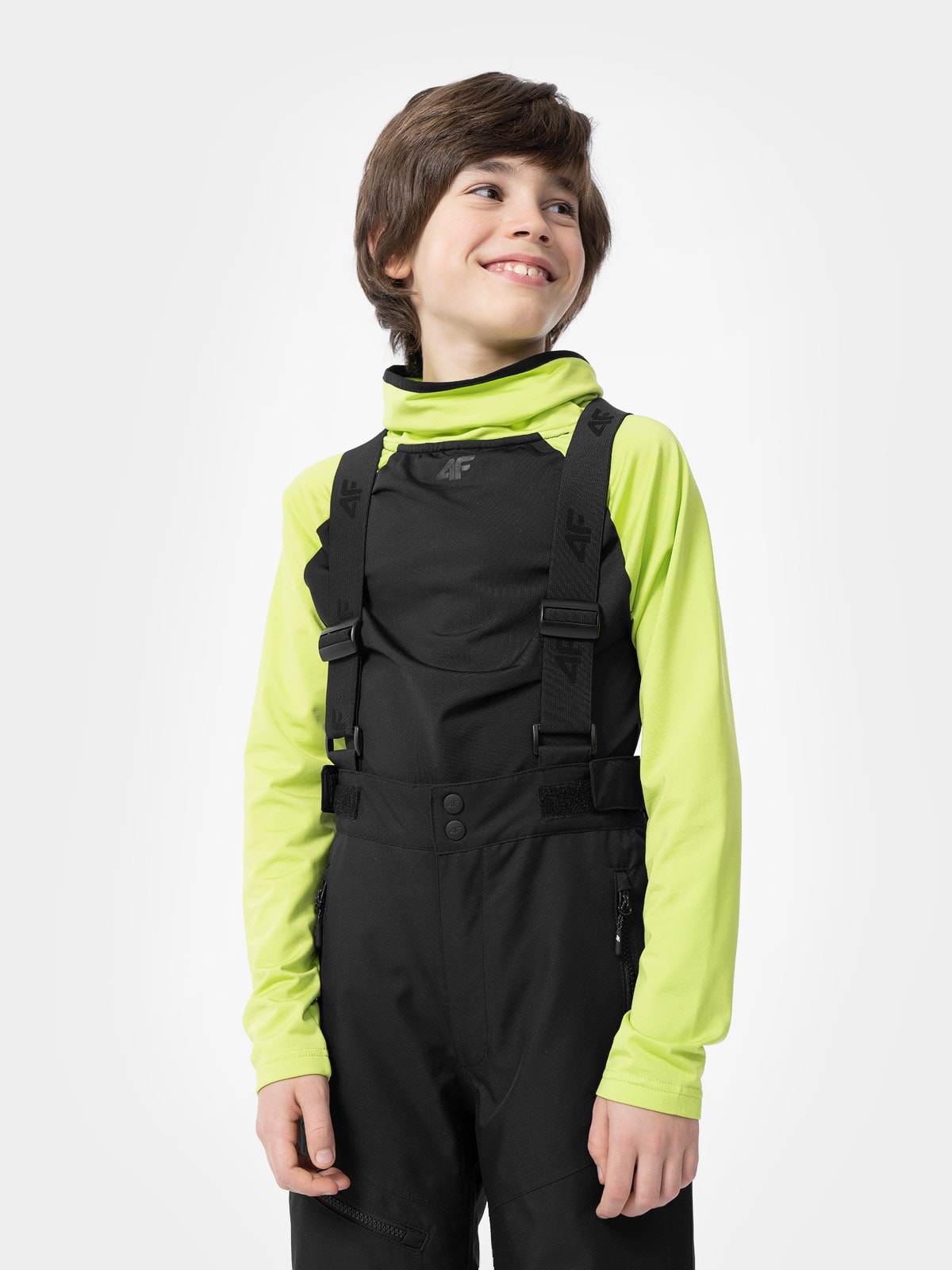 Bielizna termoaktywna polarowa chłopięca