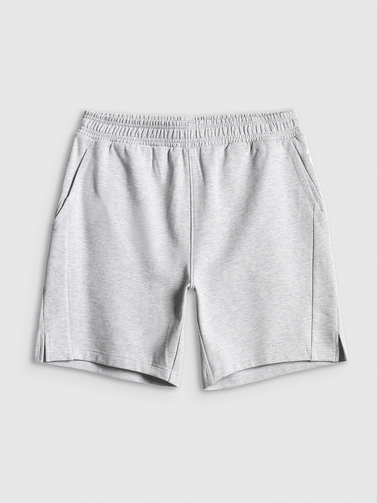 4F Spodenki dresowe męskie - szare XL