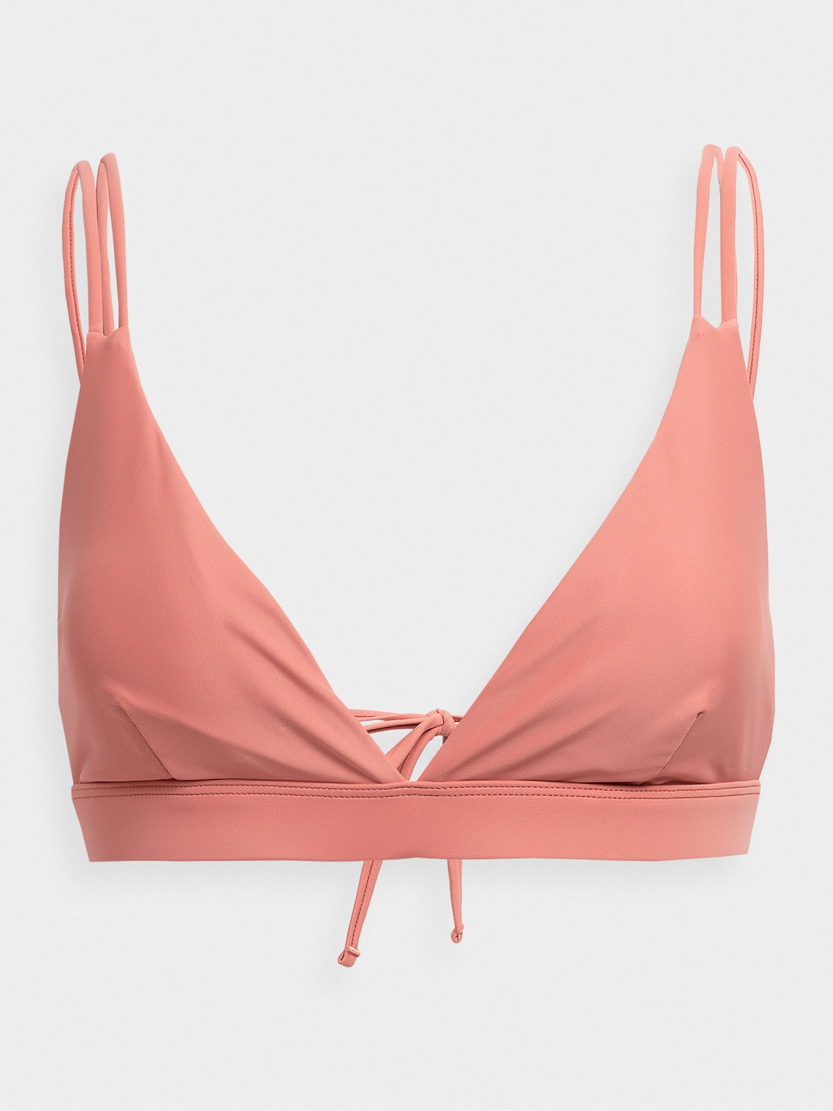 Góra od bikini damska Outhorn - różowa