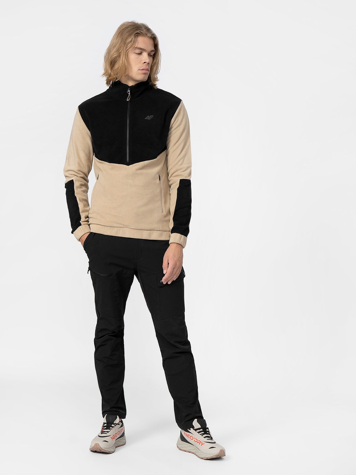 Polar ze stójką regular męski