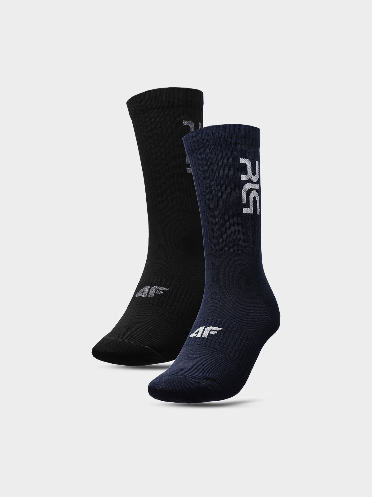 Skarpetki casual za kostkę (2-pack) męskie 4F x RL9