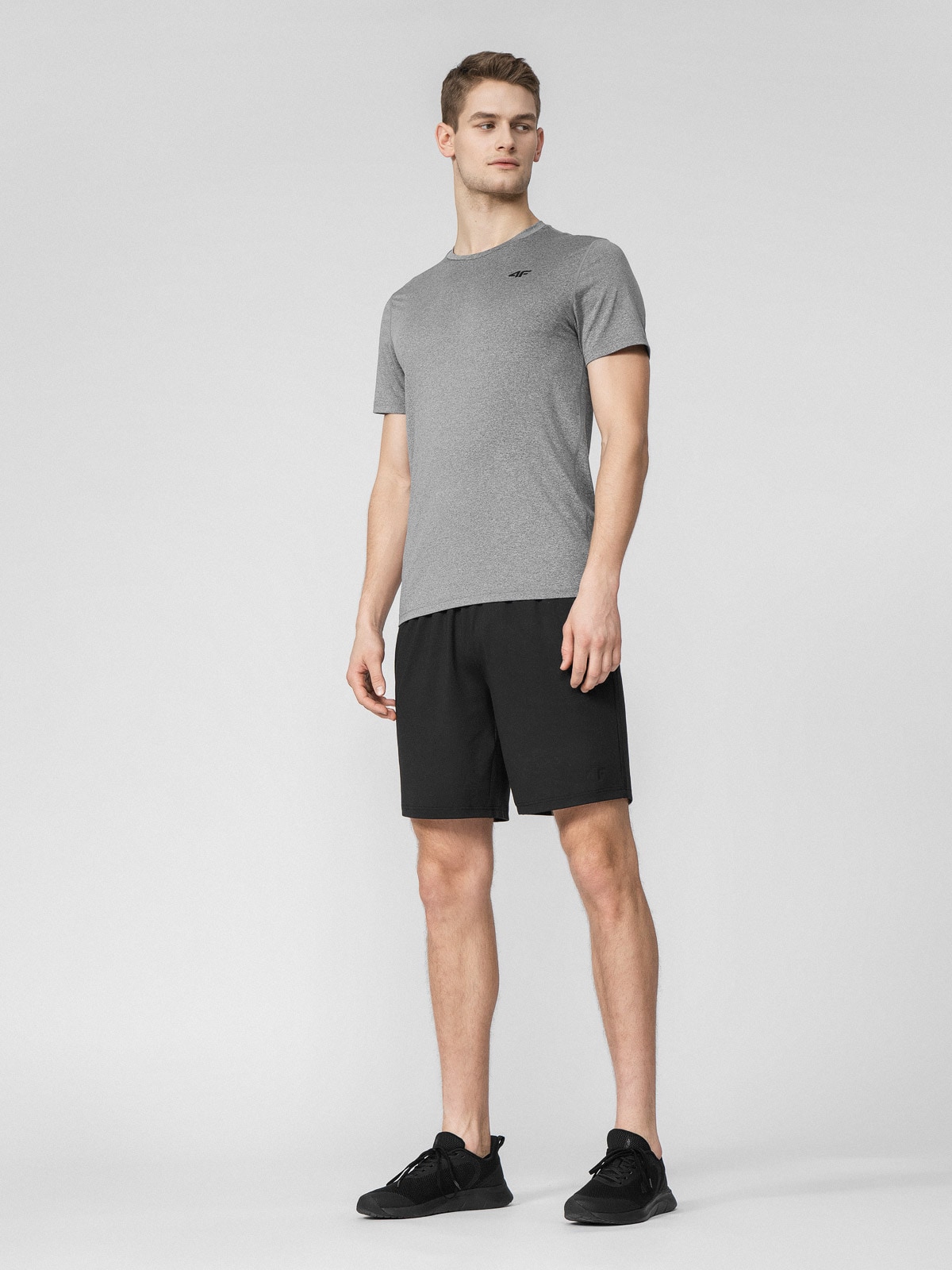 Spodenki treningowe szybkoschnące męskie