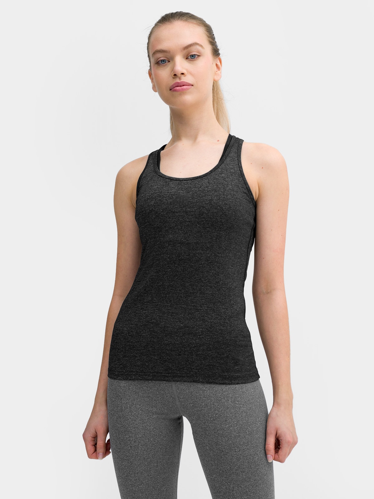 Top treningowy szybkoschnący damski