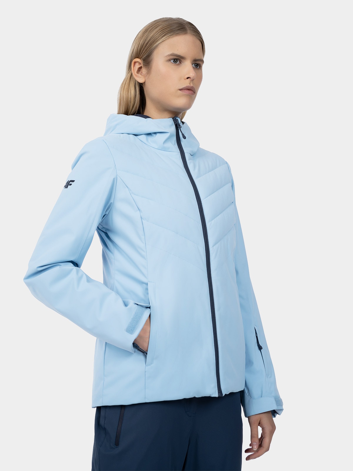 Kurtka narciarska membrana 5 000 damska