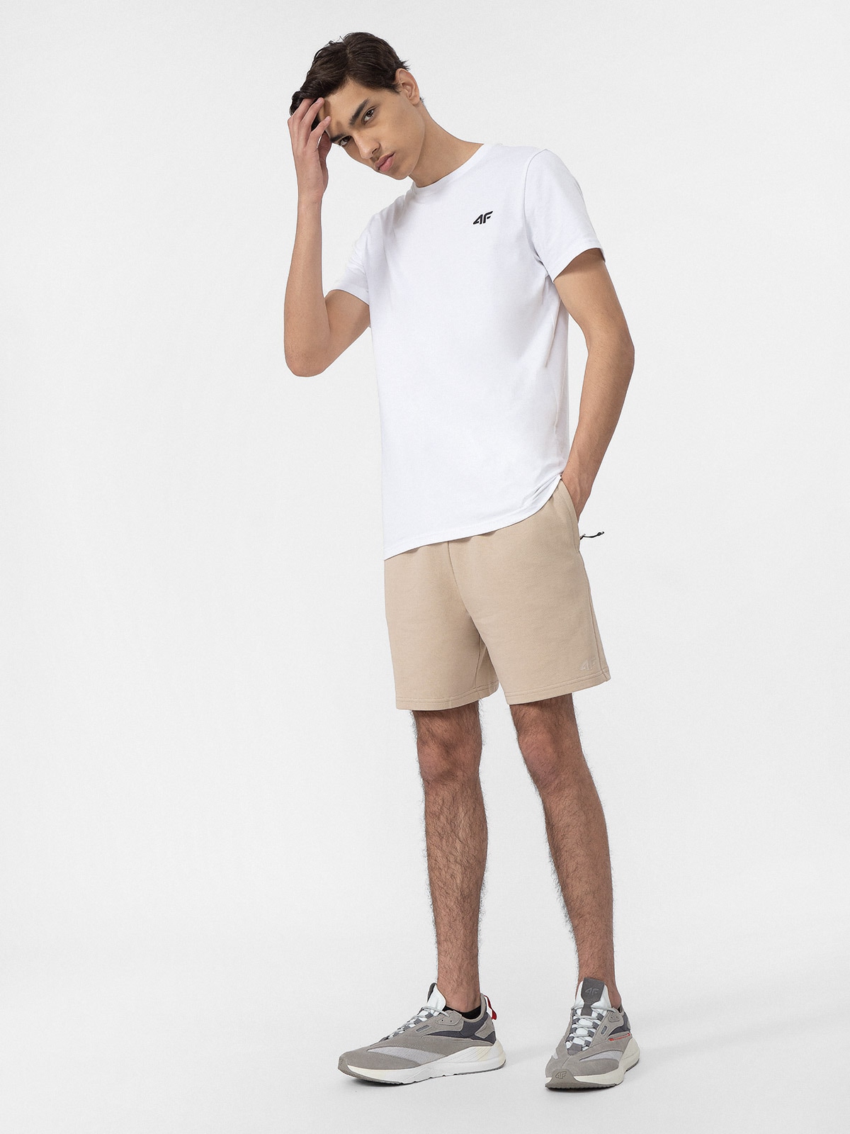 Spodenki dresowe męskie