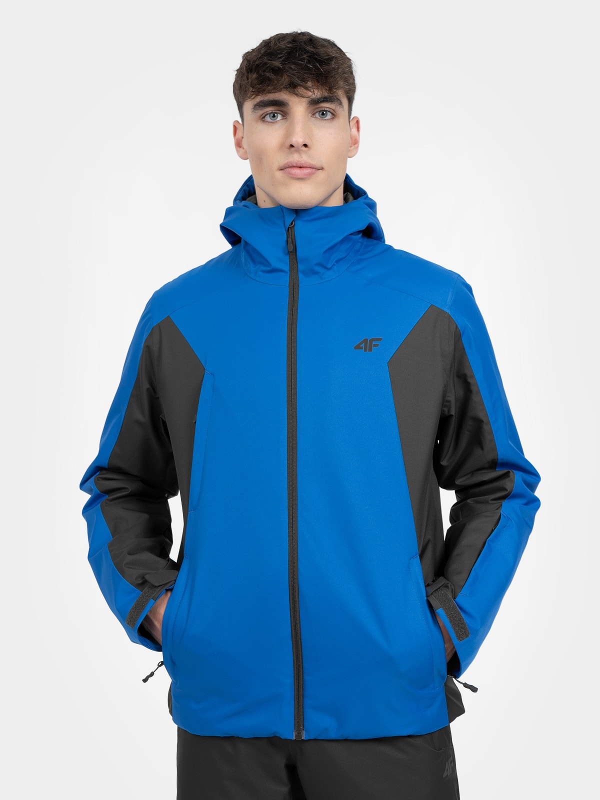 Kurtka narciarska membrana 5 000 męska