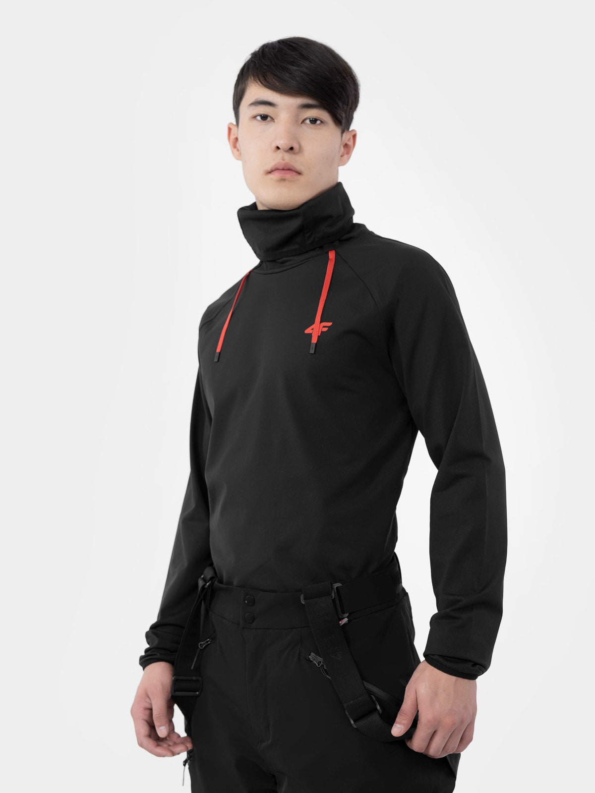 Bielizna termoaktywna drapana (góra) męska