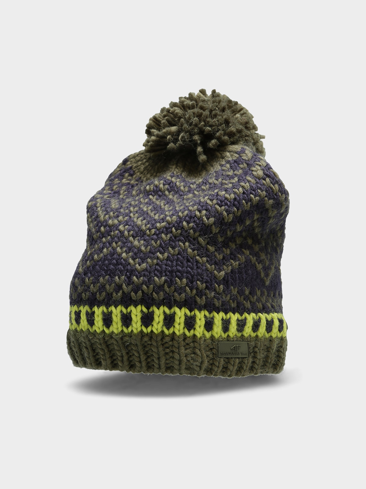 Czapka zimowa męska