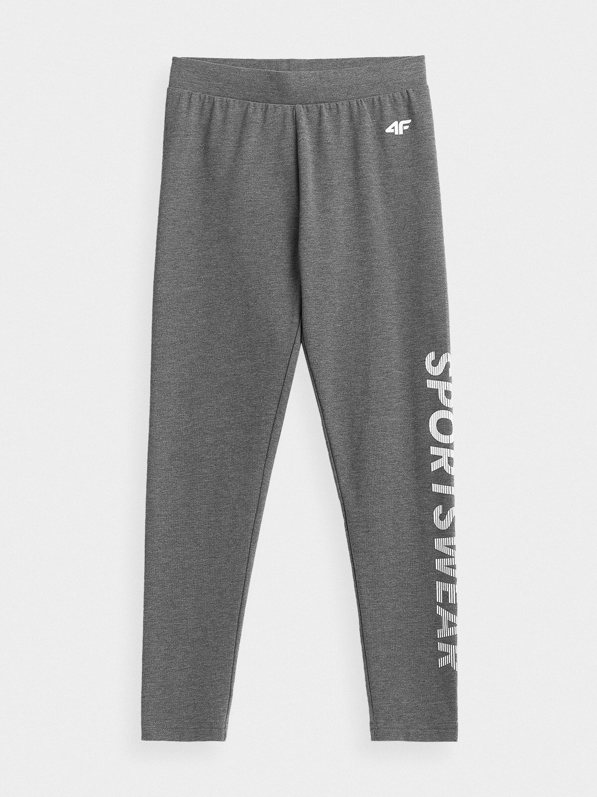 Legginsy dzianinowe dziewczęce