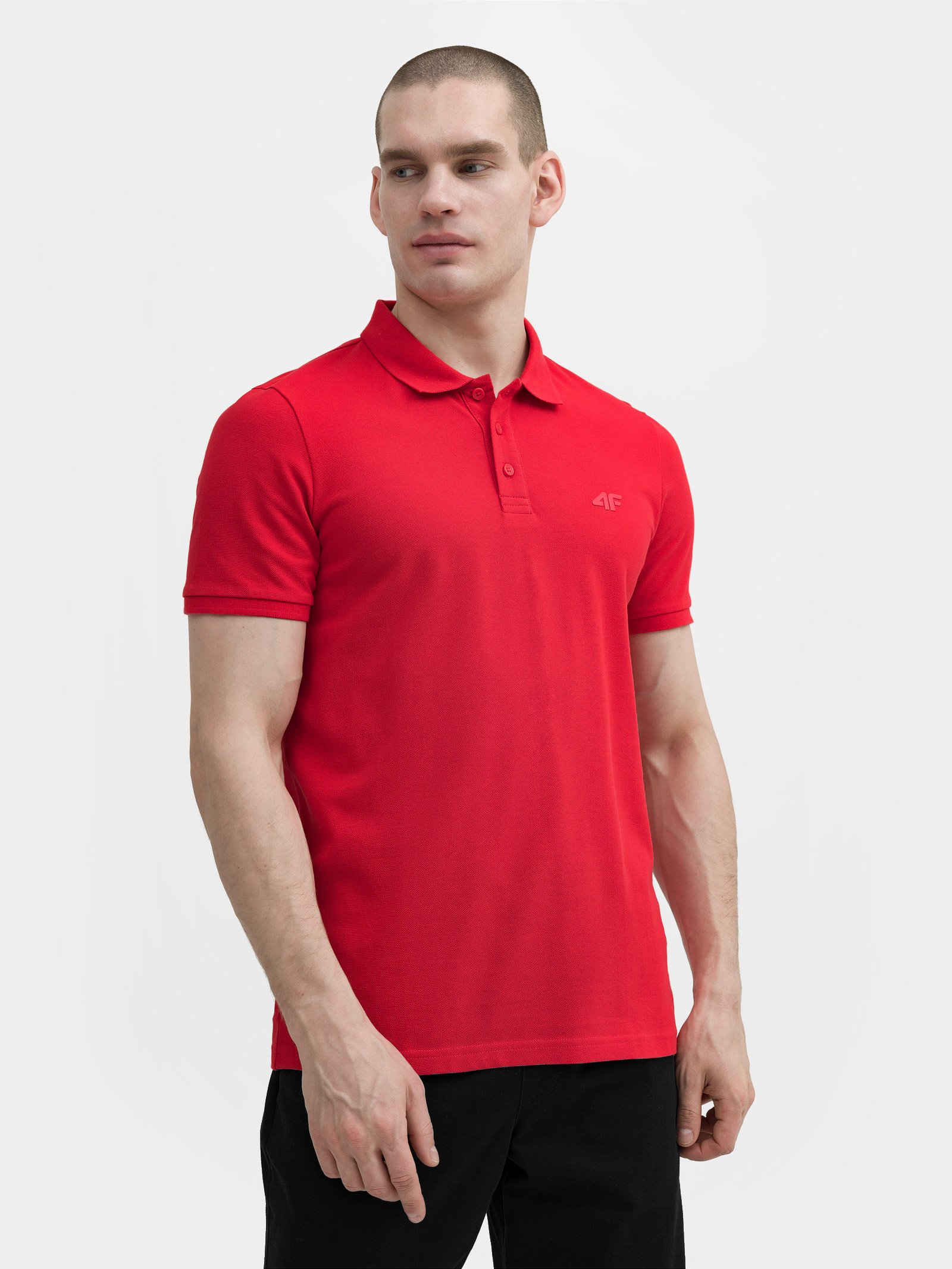 Koszulka polo regular męska