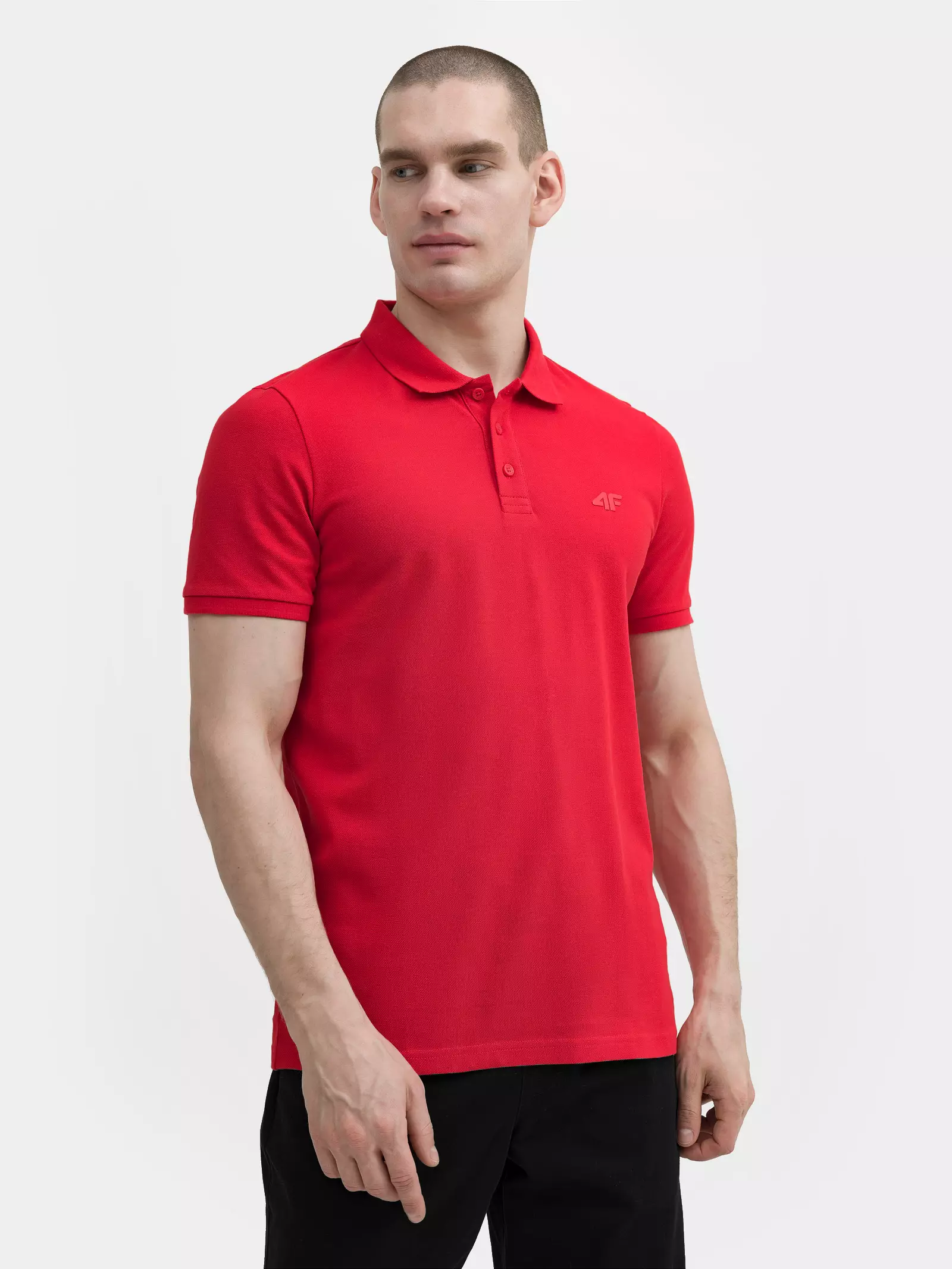 Koszulka polo regular męska