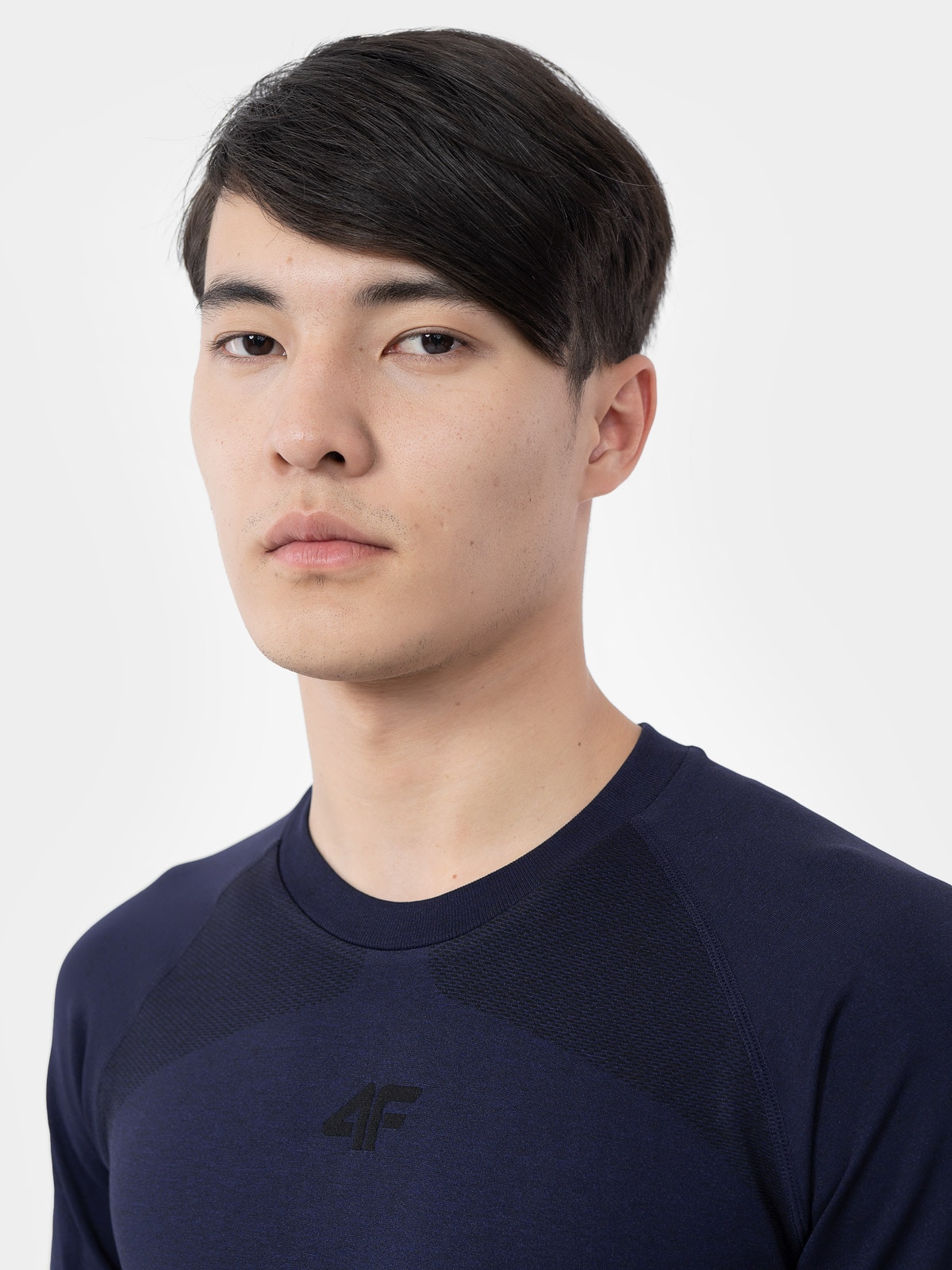 Bielizna termoaktywna bezszwowa (góra) męska