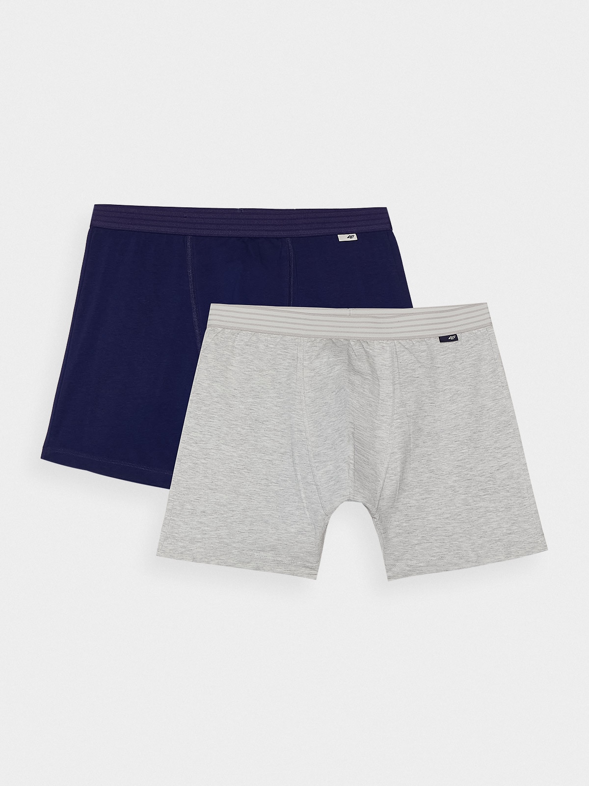 4F Bielizna bokserki (2-pack) męskie - multikolor L