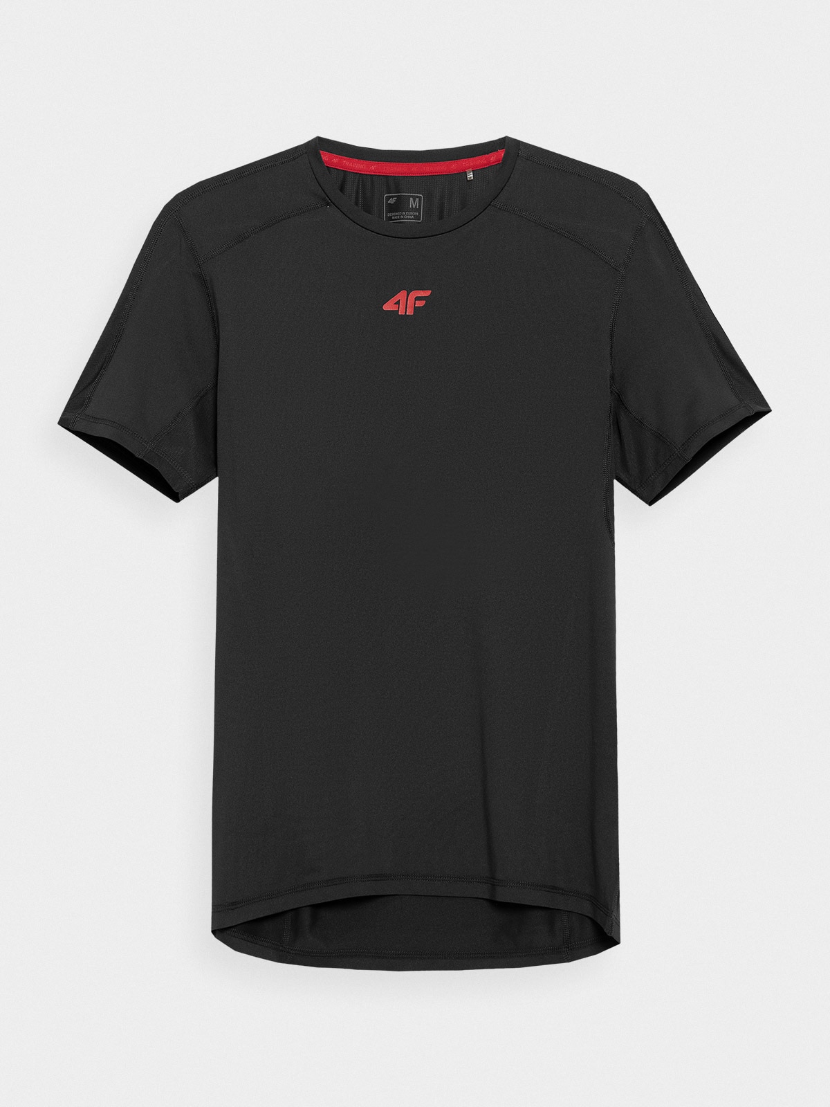 Koszulka treningowa szybkoschnąca męska