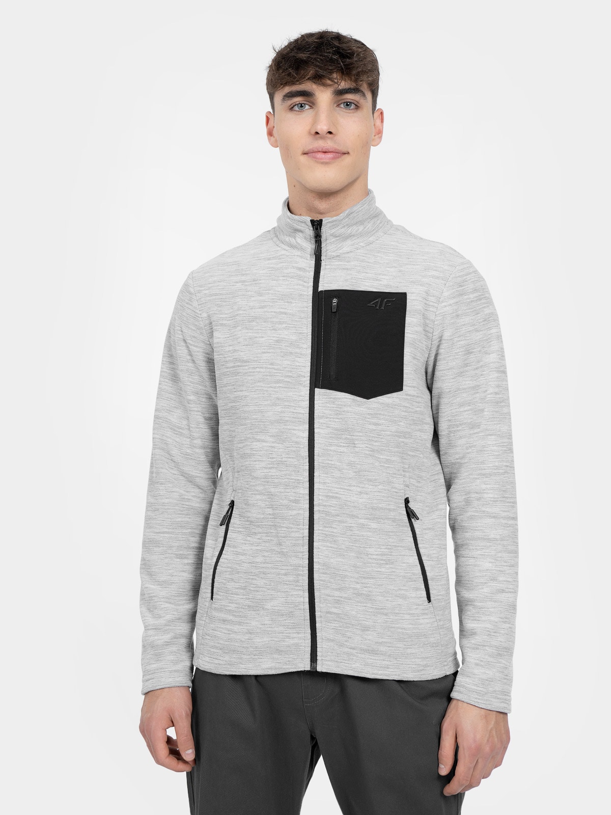 Polar ze stójką regular męski