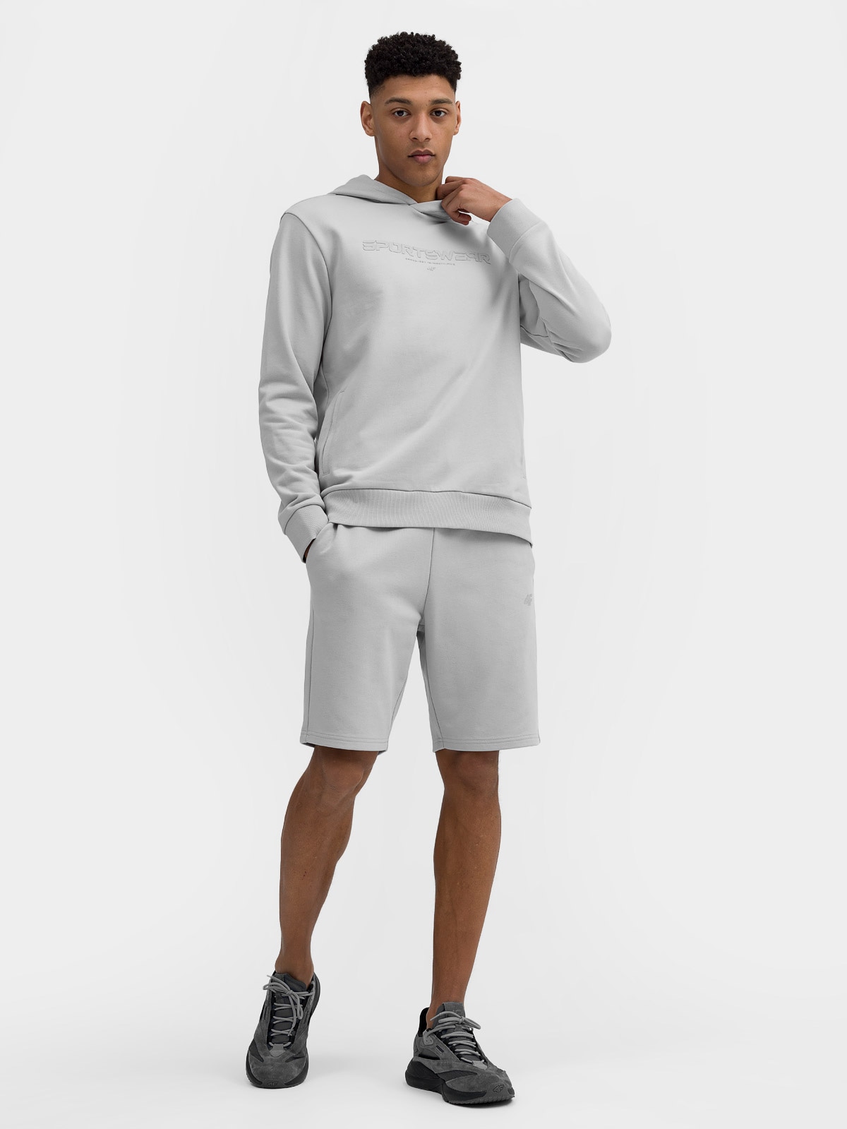 Spodenki dresowe męskie