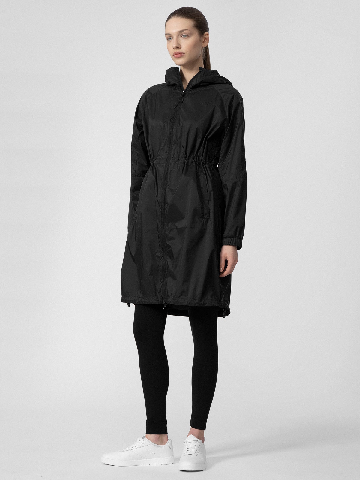 Płaszcz miejski damski