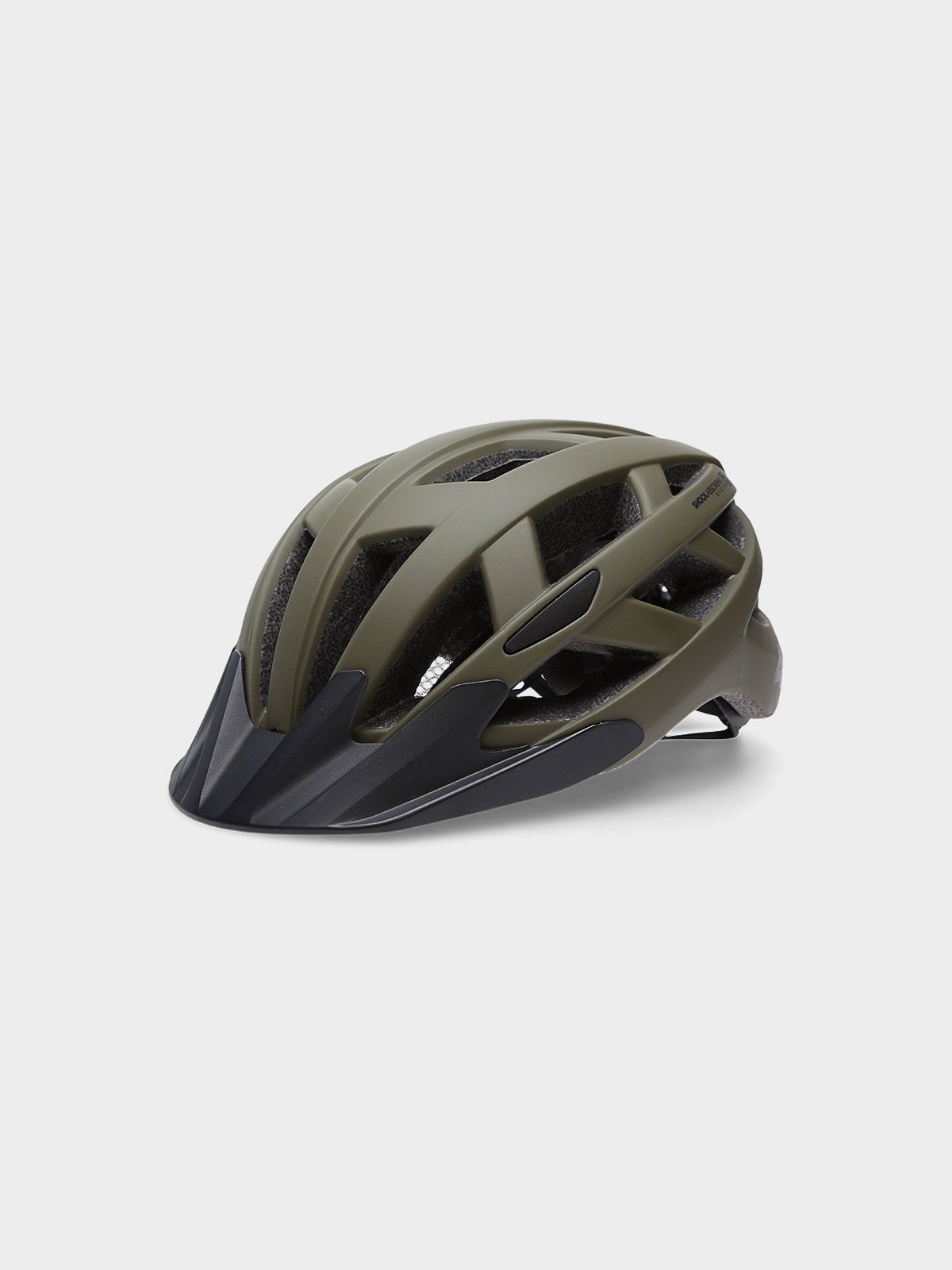 Kask rowerowy MTB