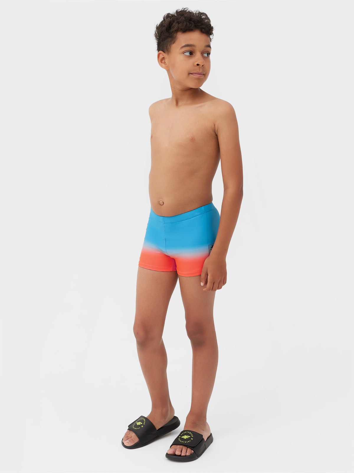 Kąpielówki chłopięce