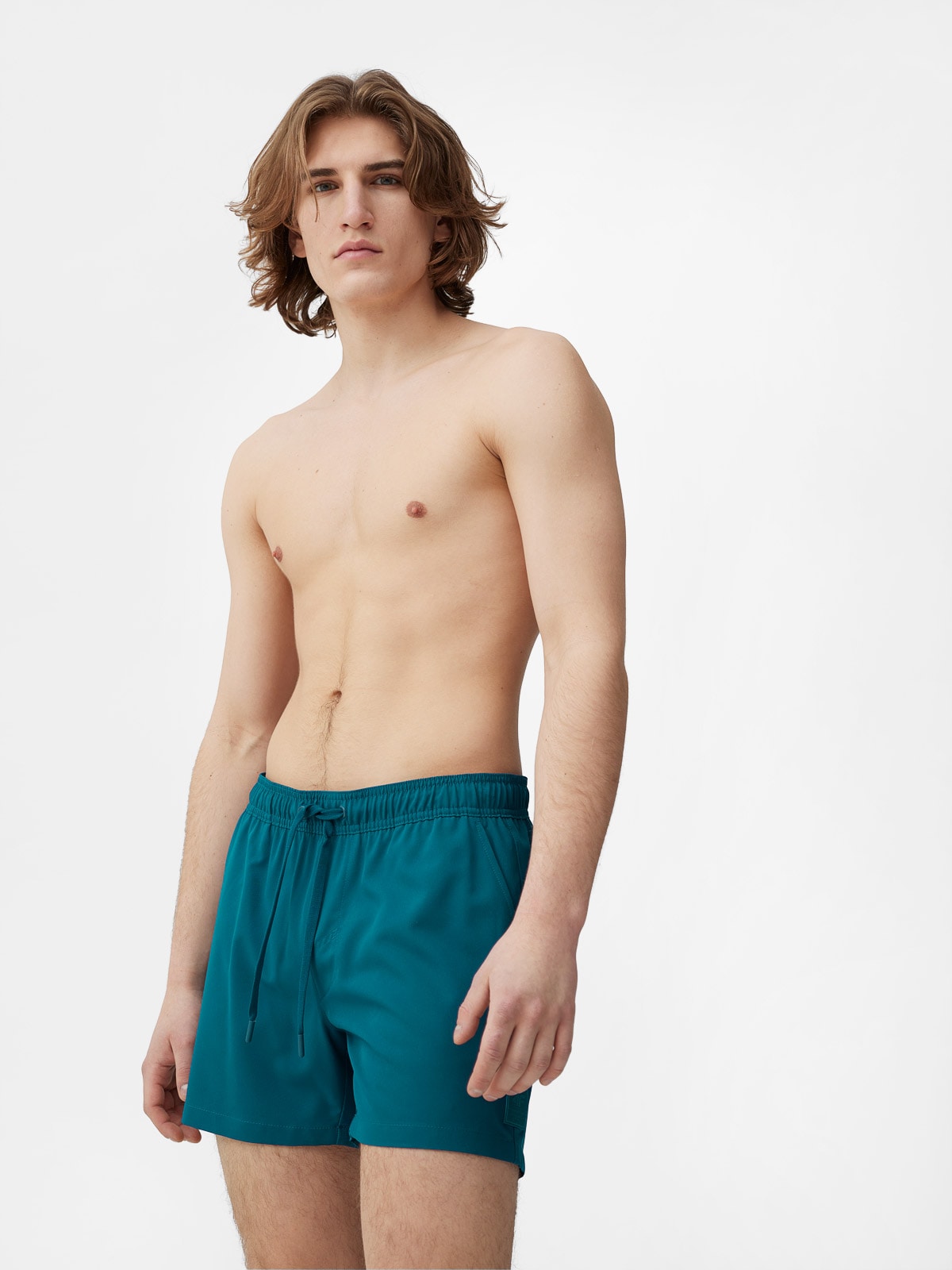 Spodenki kąpielowe boardshorty męskie