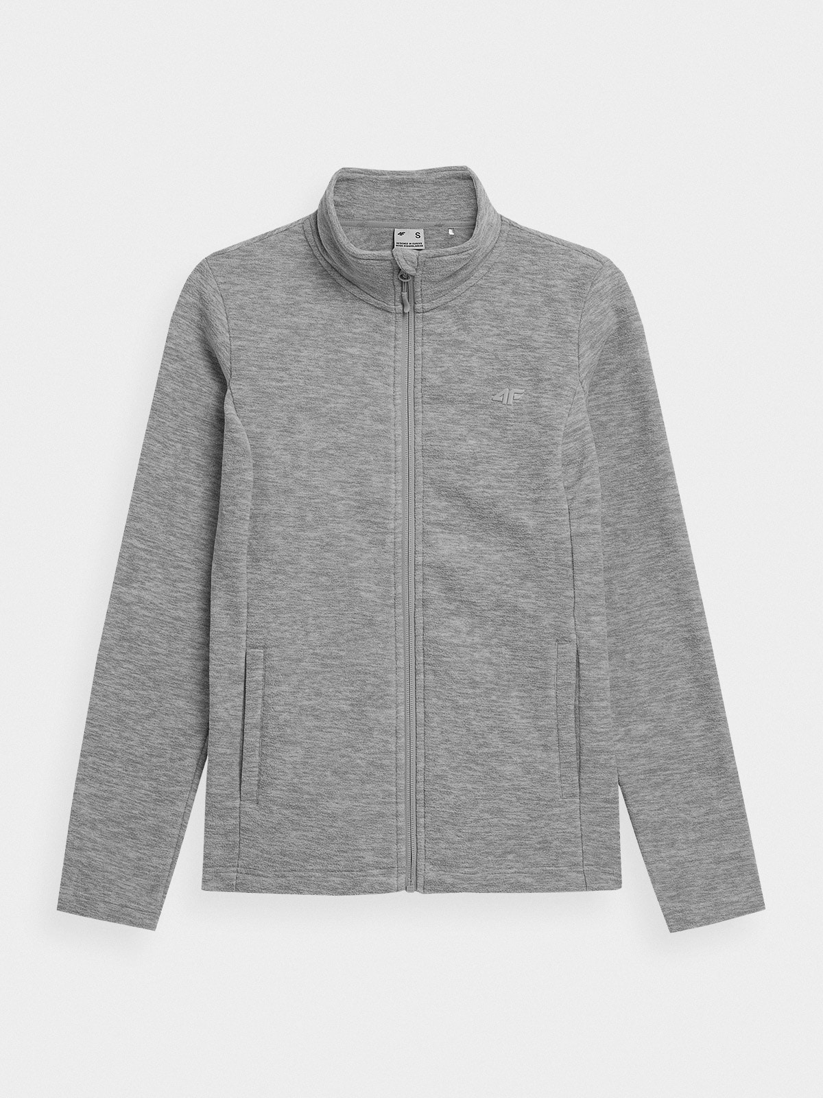 Polar ze stójką regular damski