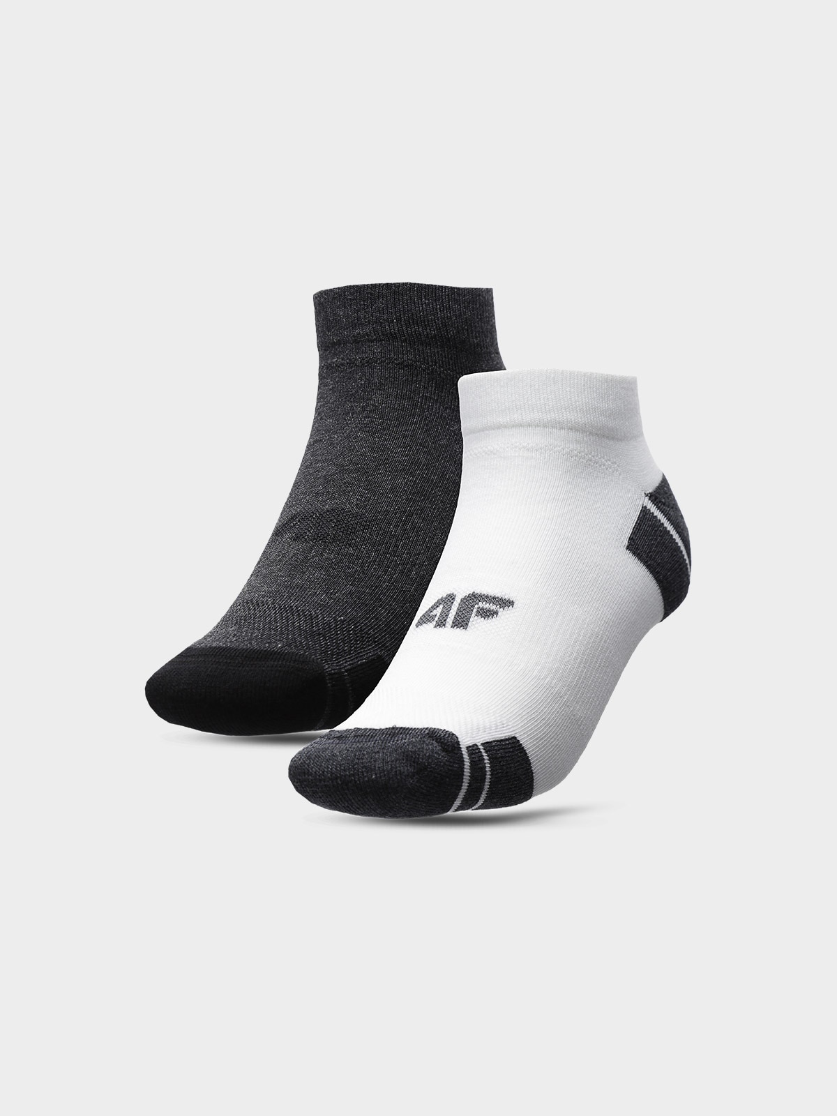 Skarpetki casual przed kostkę (2-pack) męskie