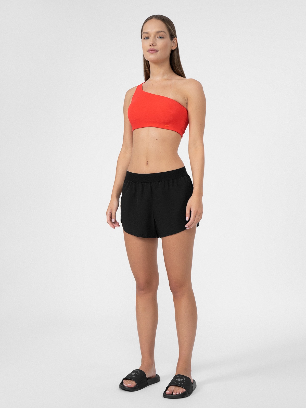 Spodenki kąpielowe damskie