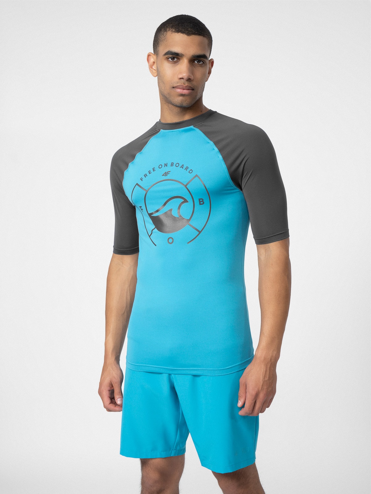 Koszulka do pływania męska