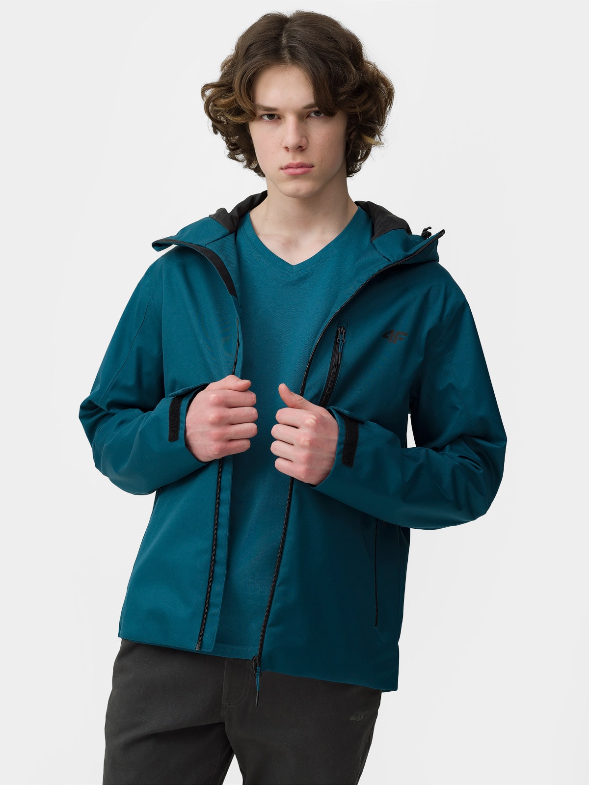 Kurtka miejska membrana 5000 męska