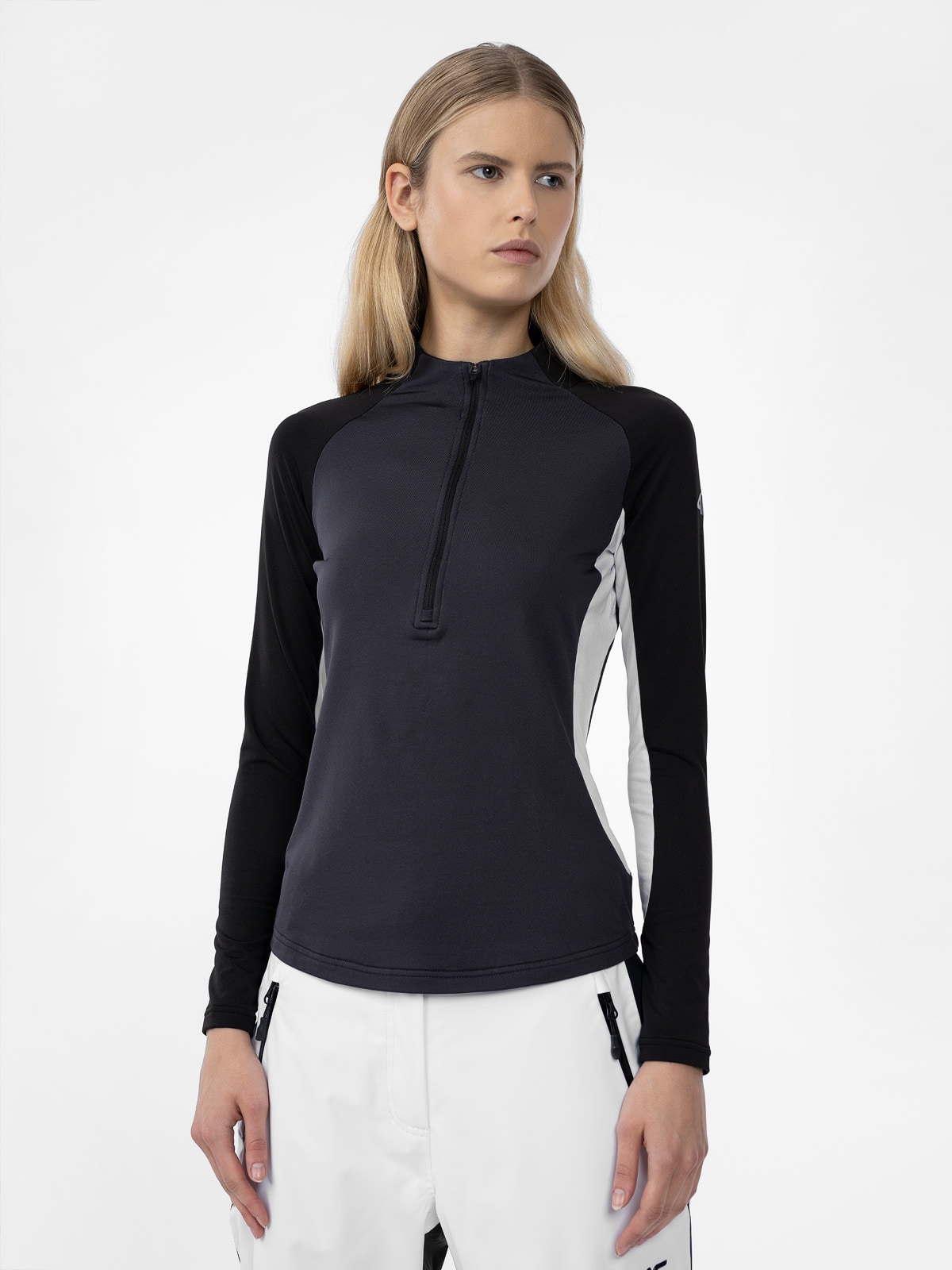 Bielizna termoaktywna drapana (góra) damska