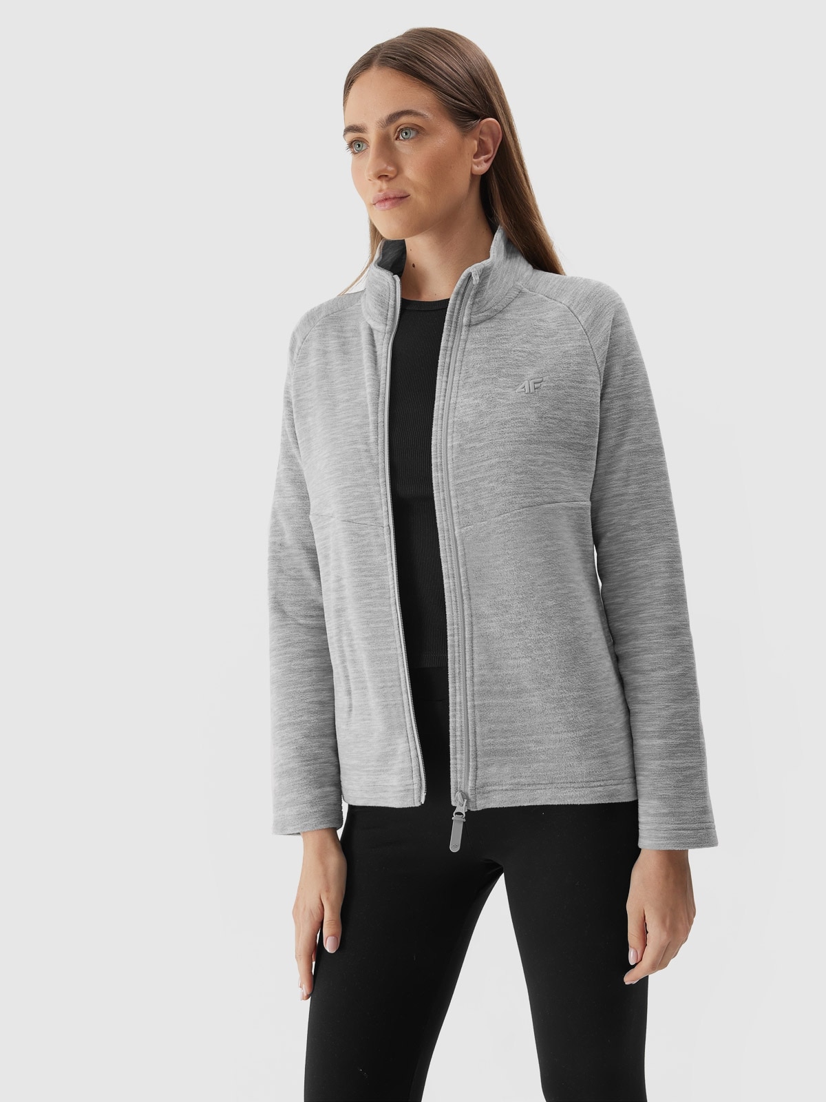 Polar ze stójką regular damski