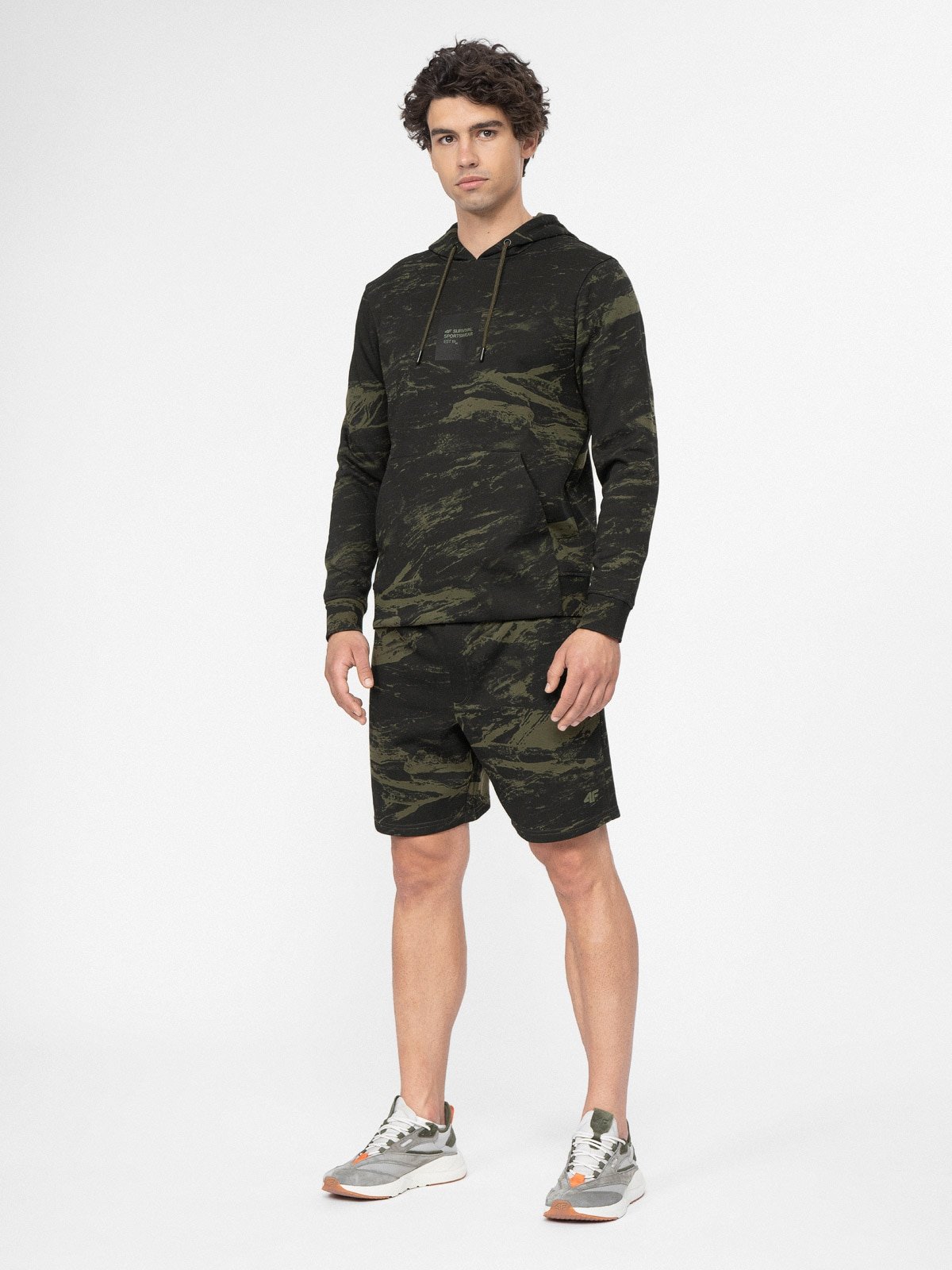 Spodenki dresowe męskie