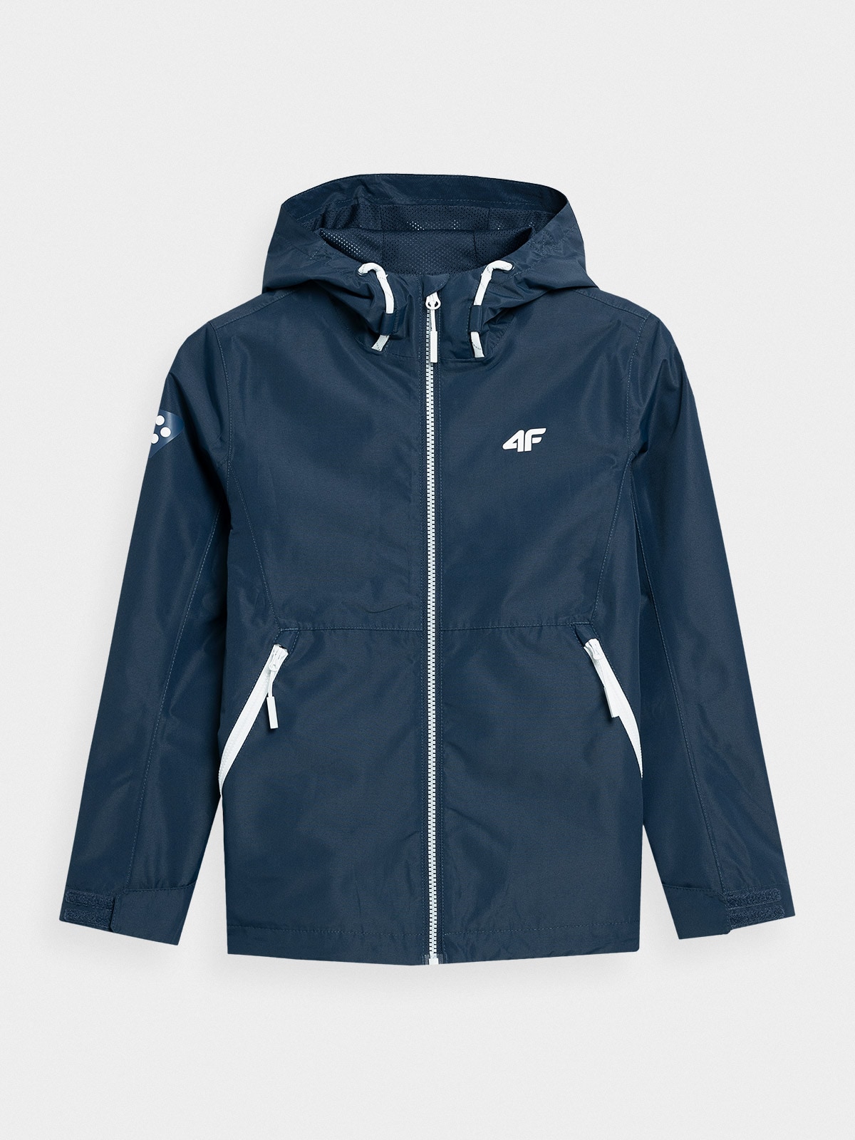 Kurtka miejska membrana 5 000 chłopięca