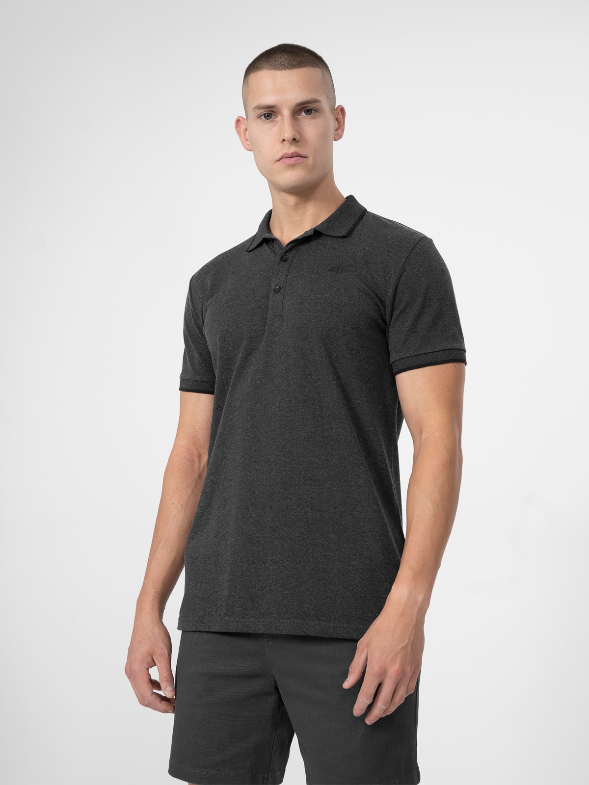 Koszulka polo regular męska