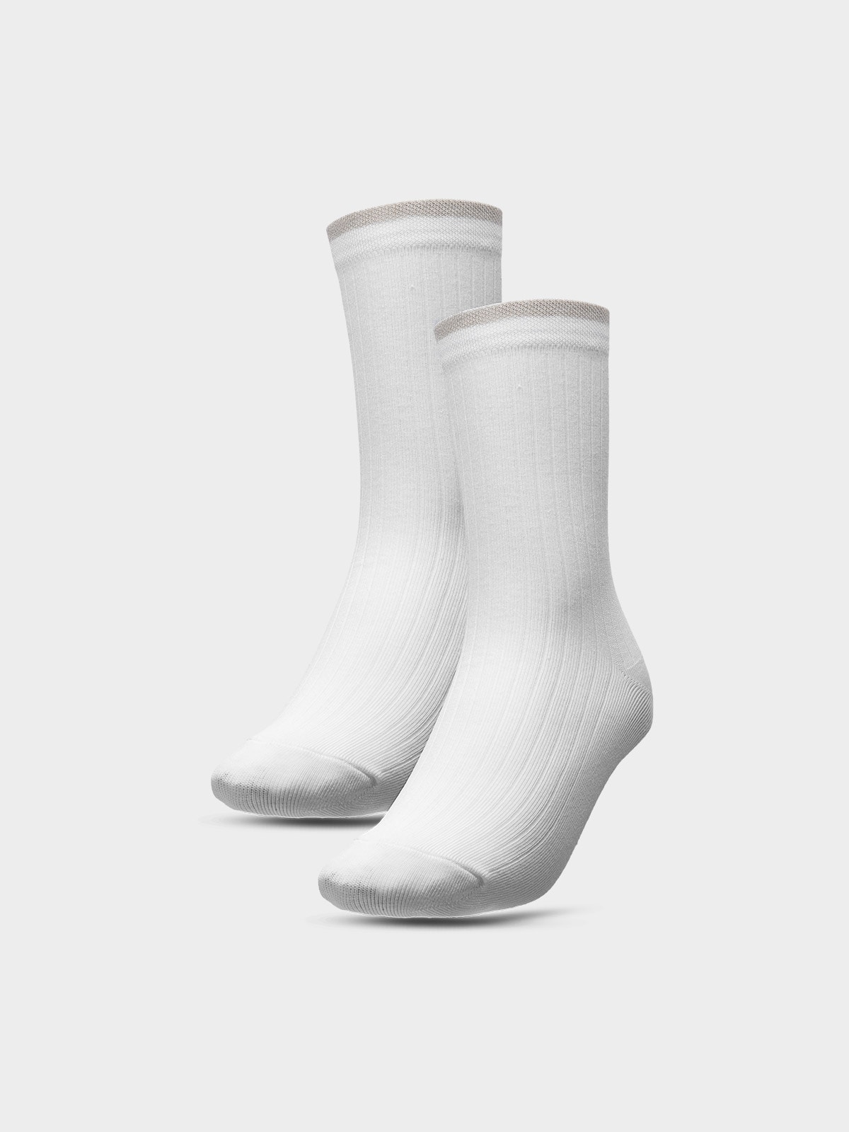 Skarpetki casual za kostkę (2-pack) damskie