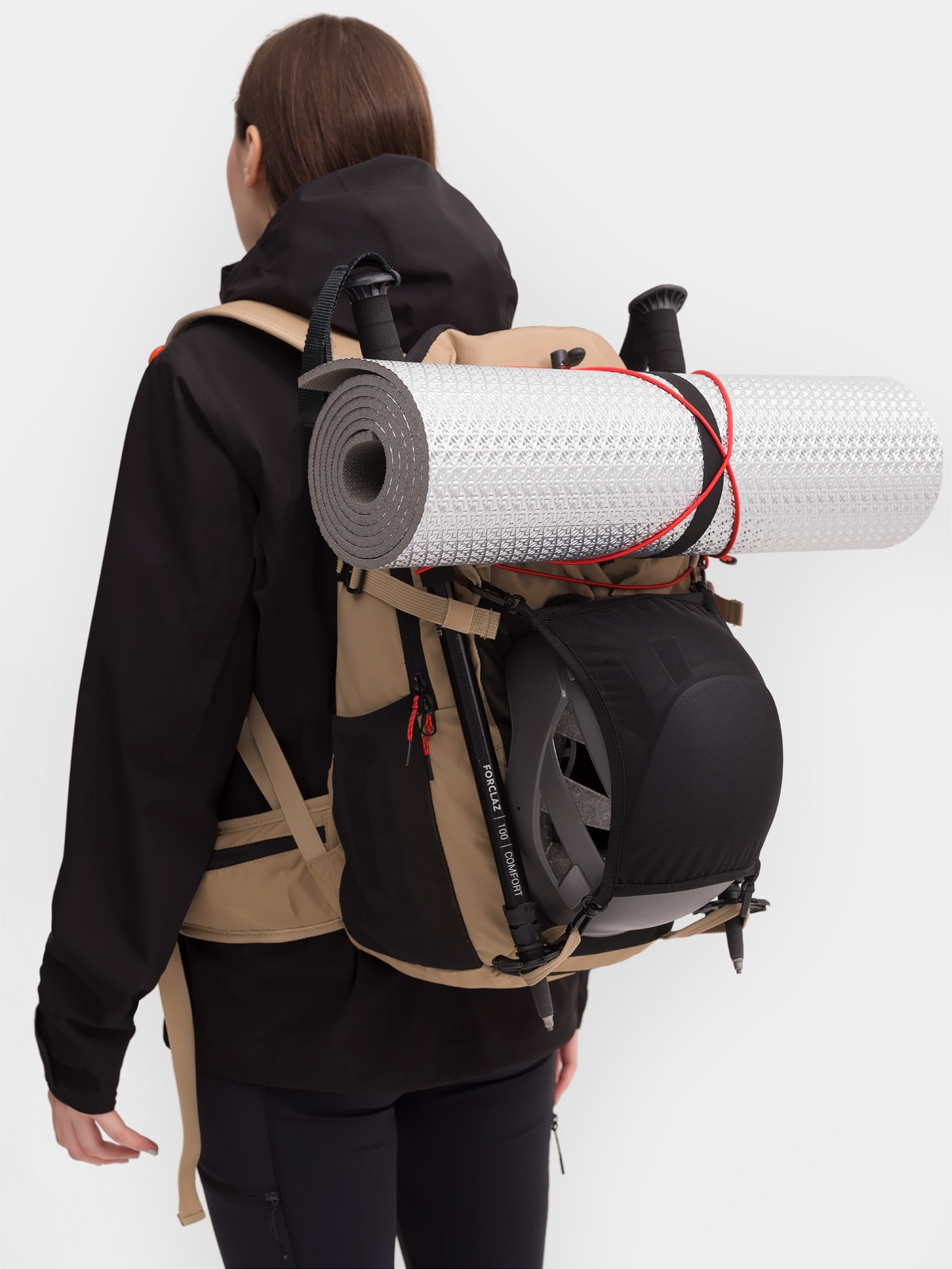 Plecak trekkingowy (40 L)